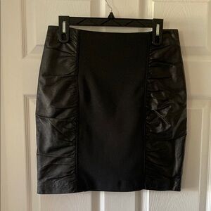 Elegant Black Women's Skirt
